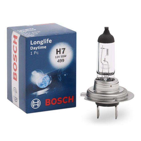 Lâmpada halógena Bosch 1987302078