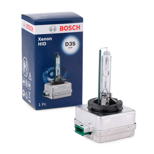 Lâmpada de xénon 1987302907 Bosch