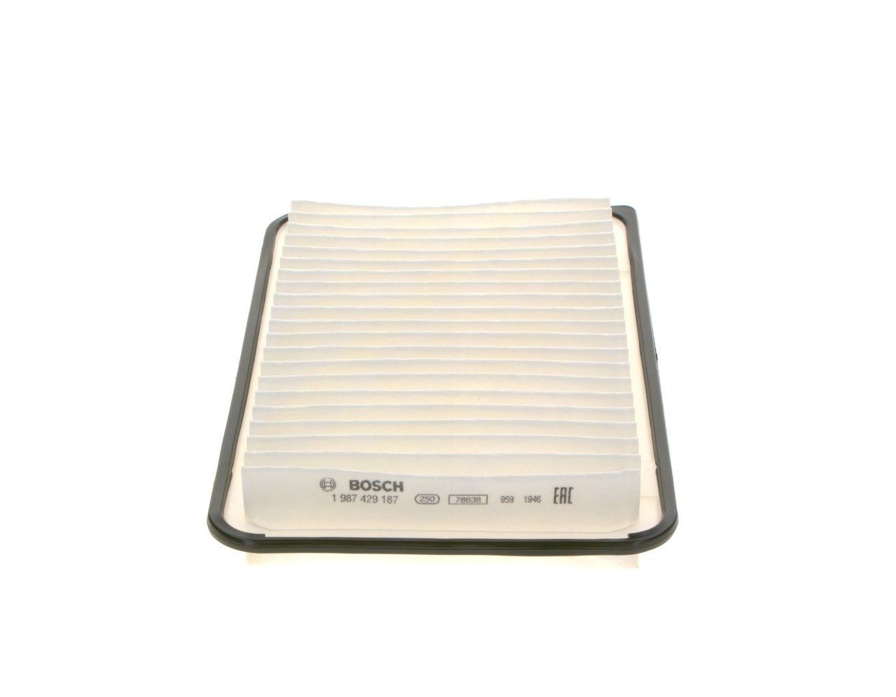 Filtro de ar Bosch 1987429187 preço, a partir de 11,23 USD