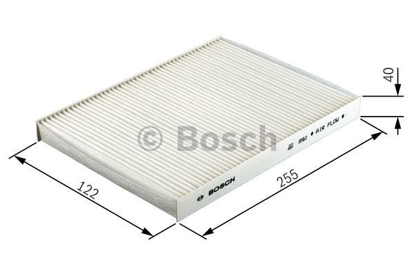 1987432020 Bosch Filtro de salão