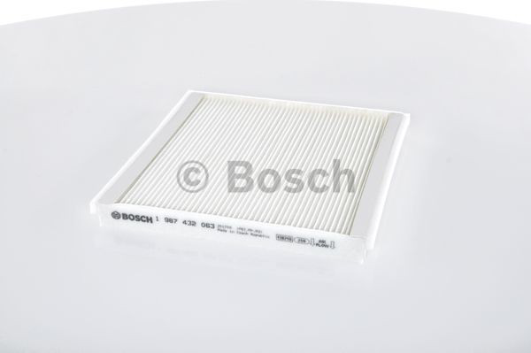 Filtro de salão Bosch 1987432063