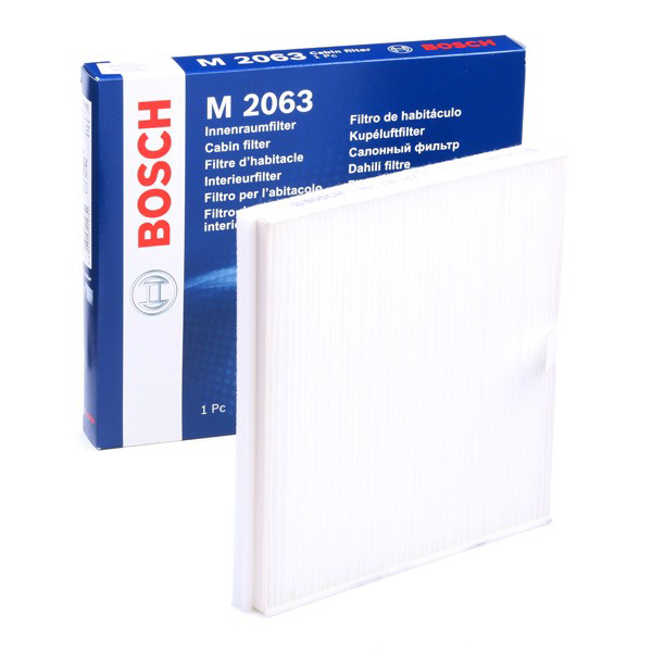 Filtro de salão 1987432063 Bosch