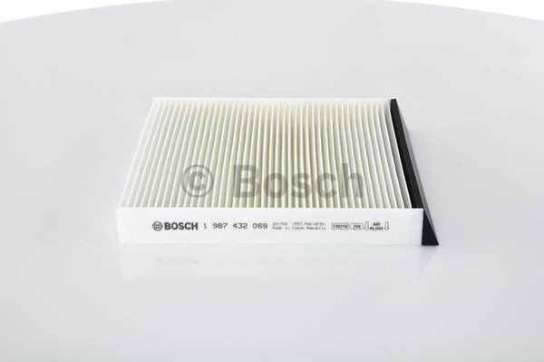 Filtro de salão 1987432069 Bosch