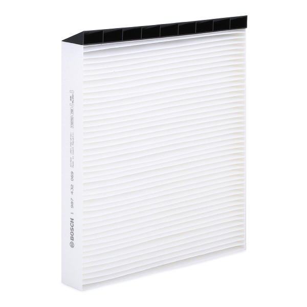 Filtro de salão Bosch 1987432069 preço, a partir de 7,65 USD