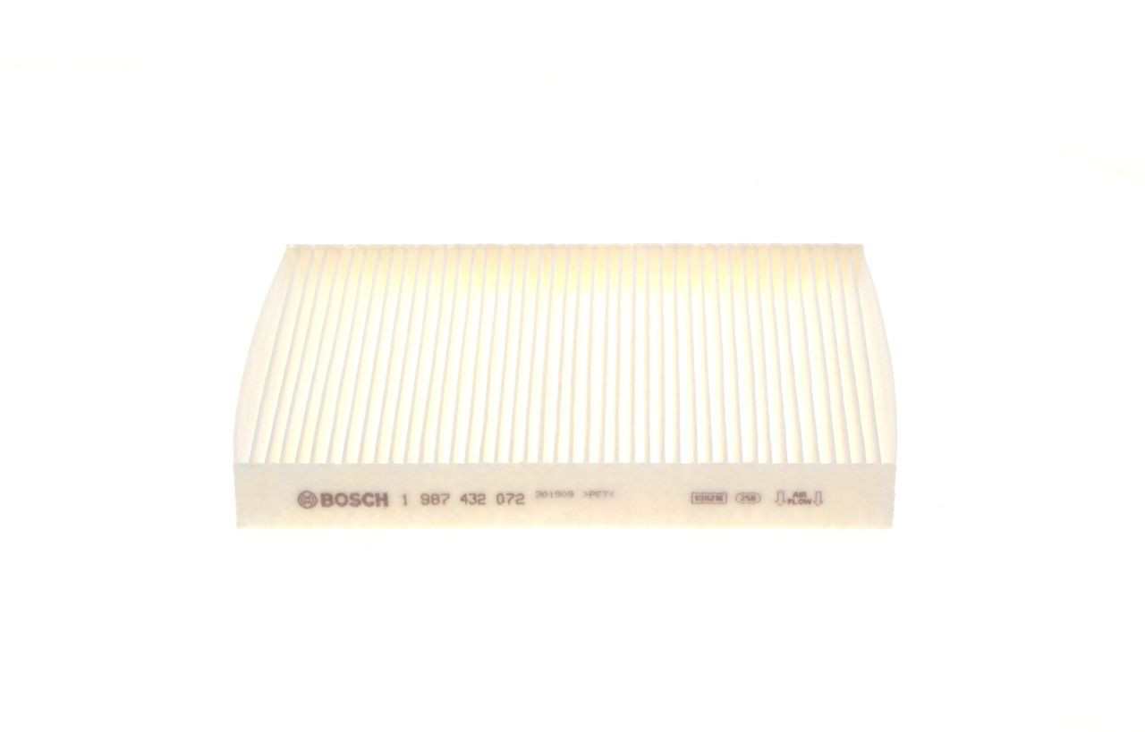Filtro de salão 1987432072 Bosch
