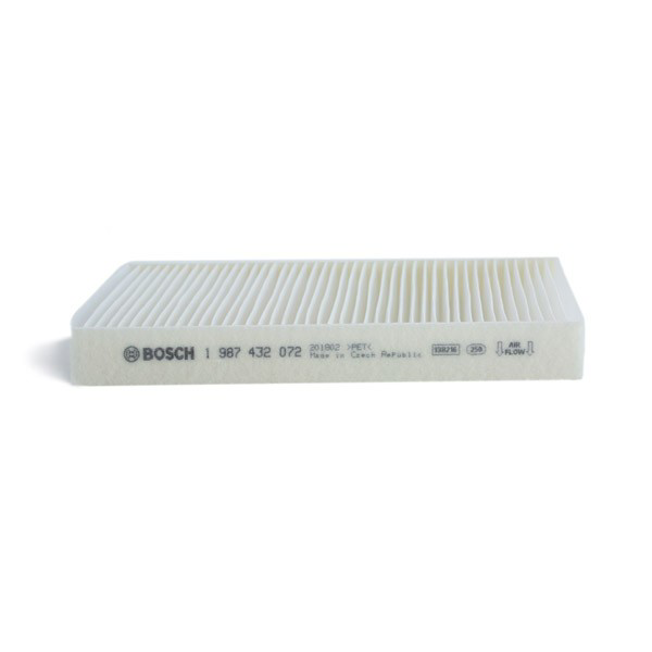 Filtro de salão Bosch 1987432072