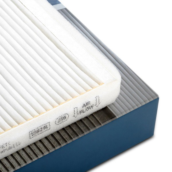 Filtro de salão Bosch 1987432084