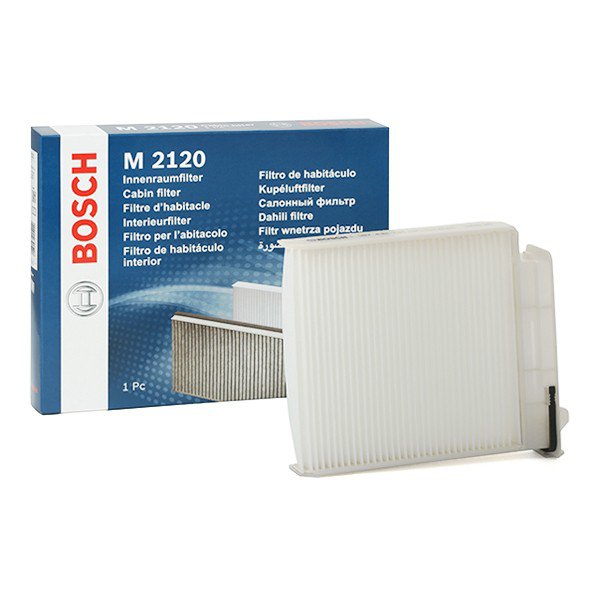 Filtro de salão Bosch 1987432120 preço, a partir de 10,58 USD