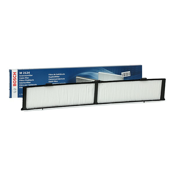 Filtro de salão 1987432124 Bosch