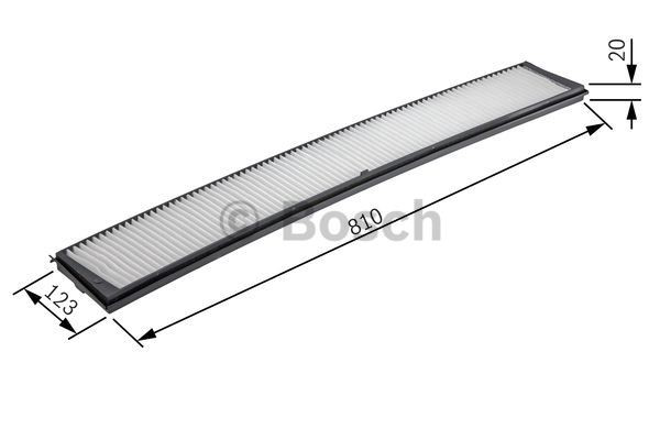 Compre 1987432124 Bosch Filtro de salão