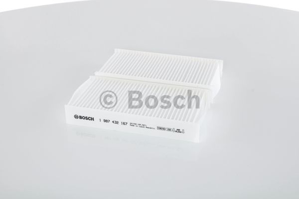 Filtro de salão 1987432167 Bosch
