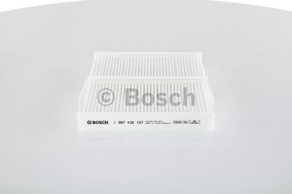 Filtro de salão Bosch 1987432167