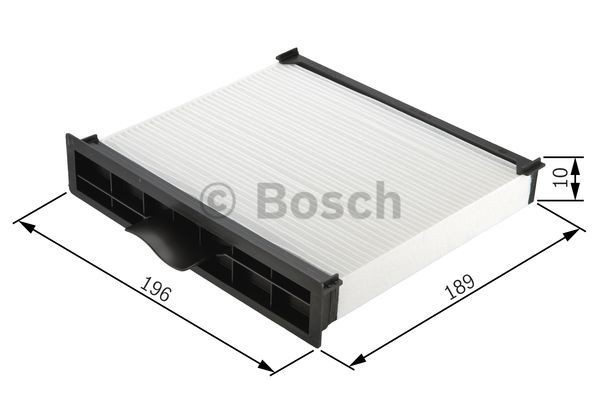 Filtro de salão Bosch 1987432171 preço, a partir de 9,61 USD