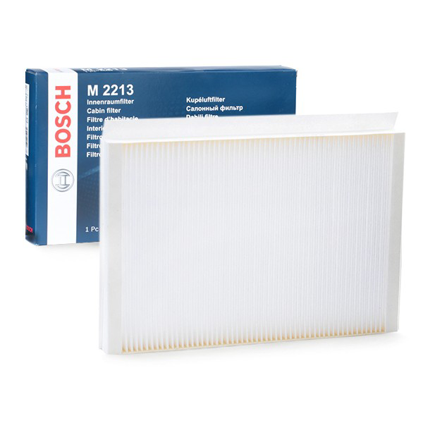Filtro de salão 1987432213 Bosch