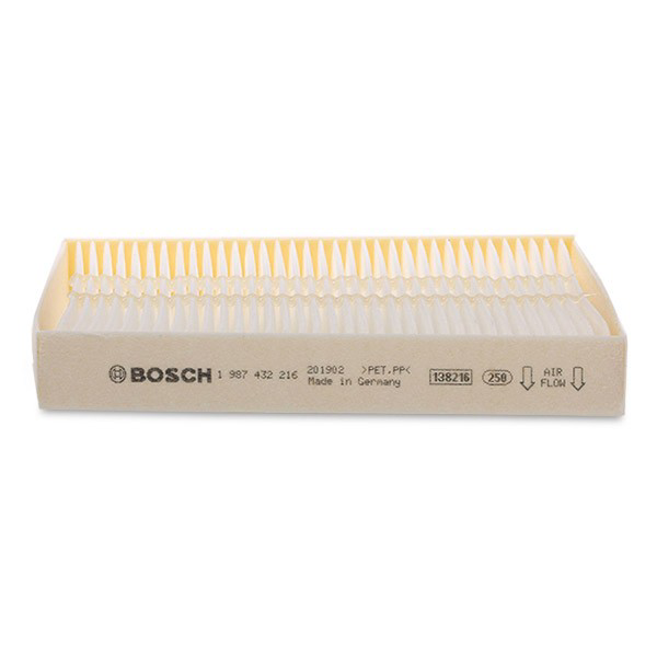 Filtro de salão 1987432216 Bosch