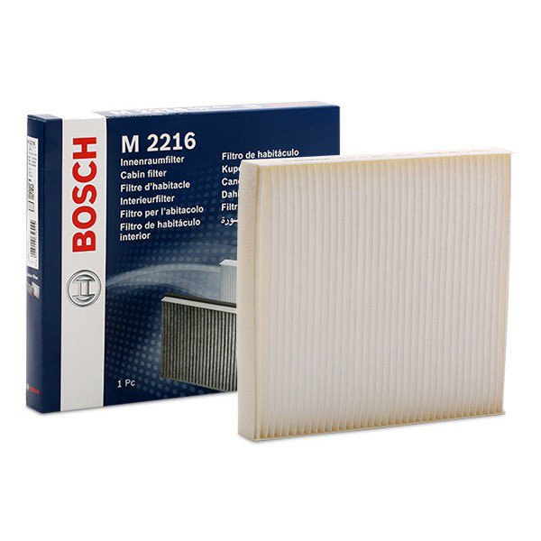 1987432216 Bosch Filtro de salão