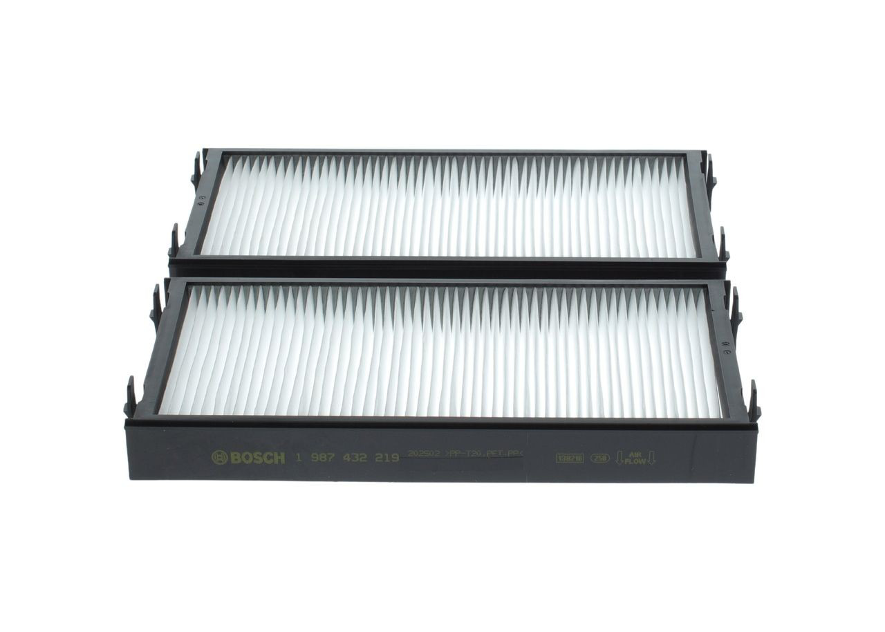 Filtro de salão 1987432219 Bosch