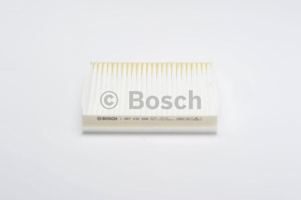 Filtro de salão 1987432228 Bosch