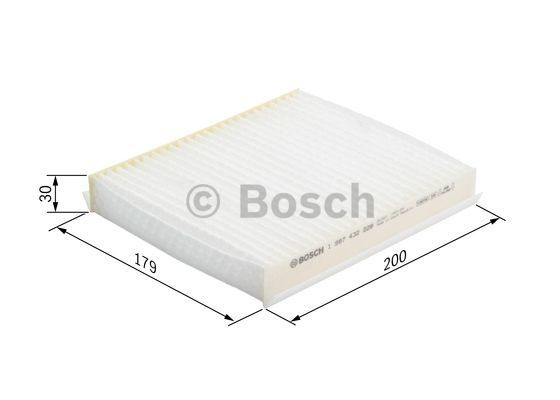 Compre 1987432228 Bosch Filtro de salão