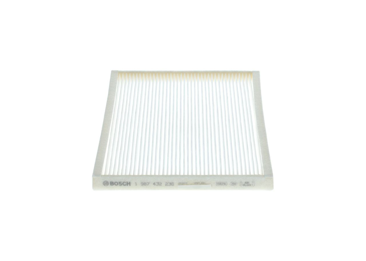 Filtro de salão Bosch 1987432236