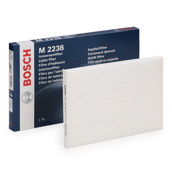 Filtro de salão Bosch 1987432238 preço, a partir de 13,24 USD