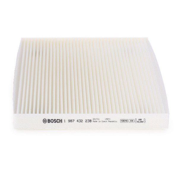 Filtro de salão 1987432238 Bosch