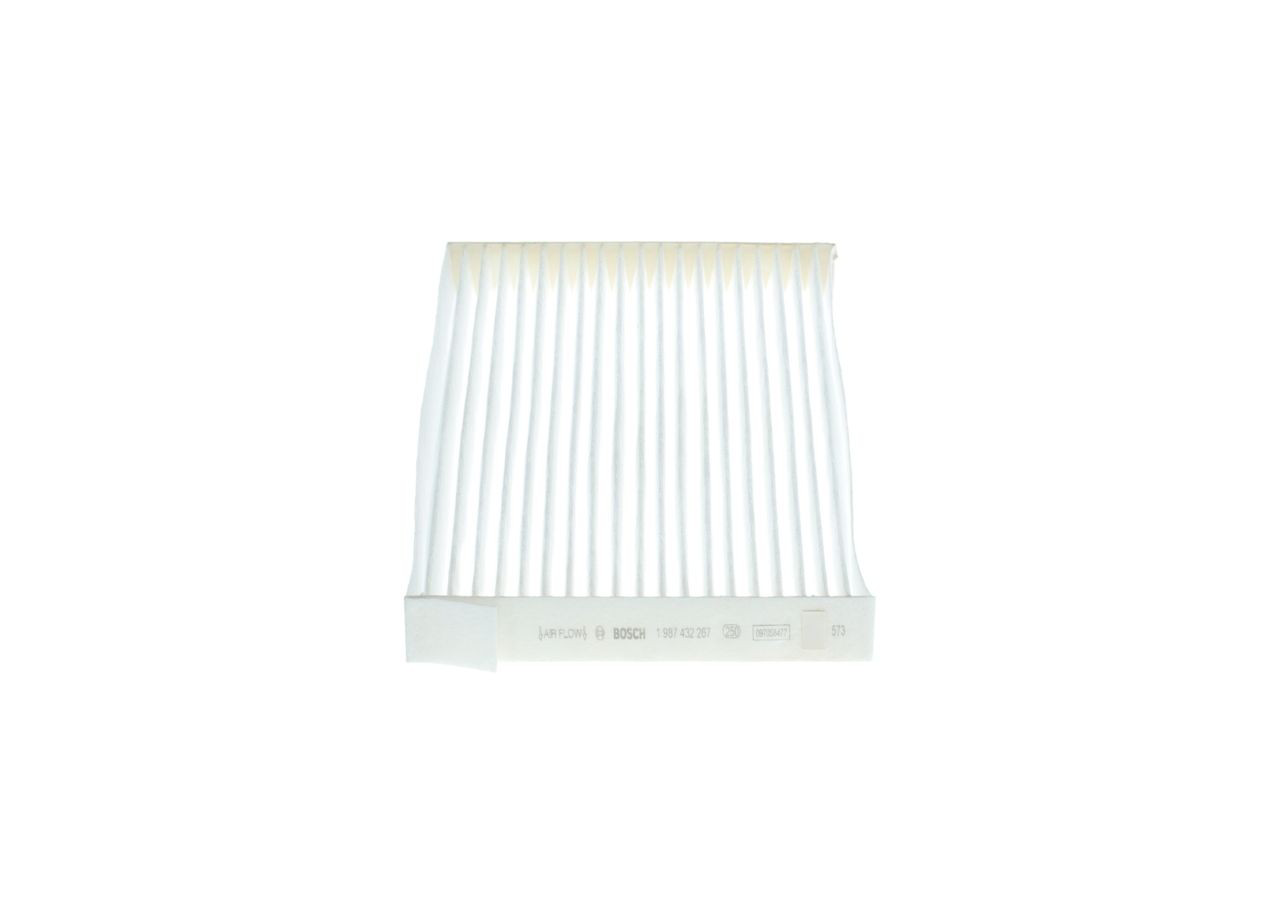 Filtro de salão Bosch 1987432267