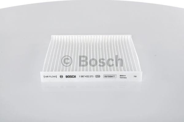 Filtro de salão Bosch 1987432273 preço, a partir de 11,89 USD
