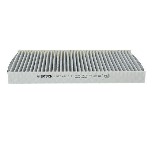 Filtro de salão 1987432312 Bosch