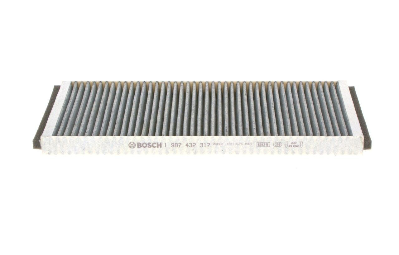 Filtro de salão Bosch 1987432317