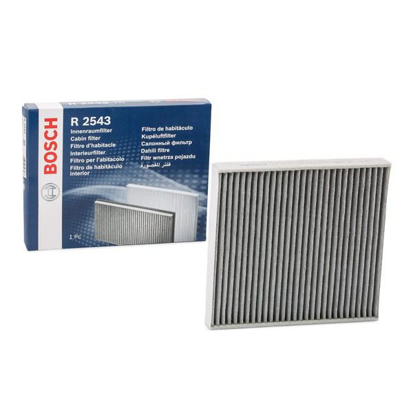 Filtro de salão 1987432543 Bosch