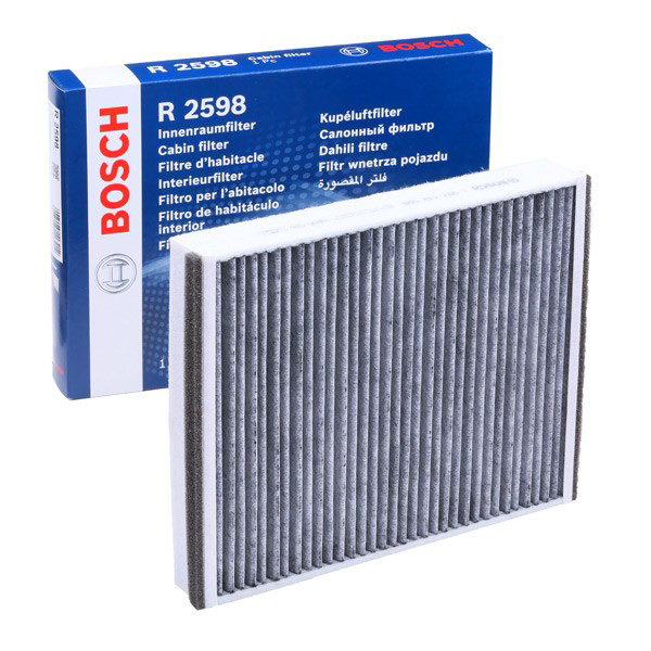 Filtro de salão 1987432598 Bosch