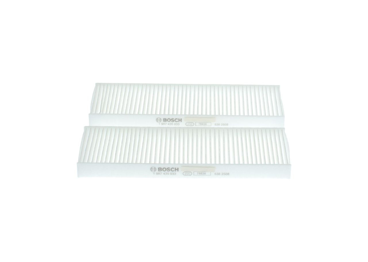 1987435033 Bosch Filtro de salão