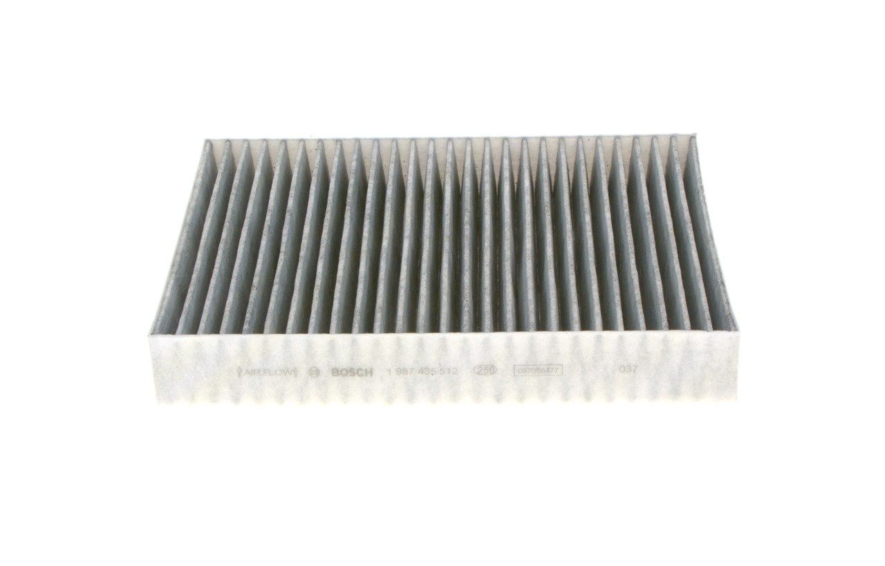 Filtro de salão 1987435512 Bosch