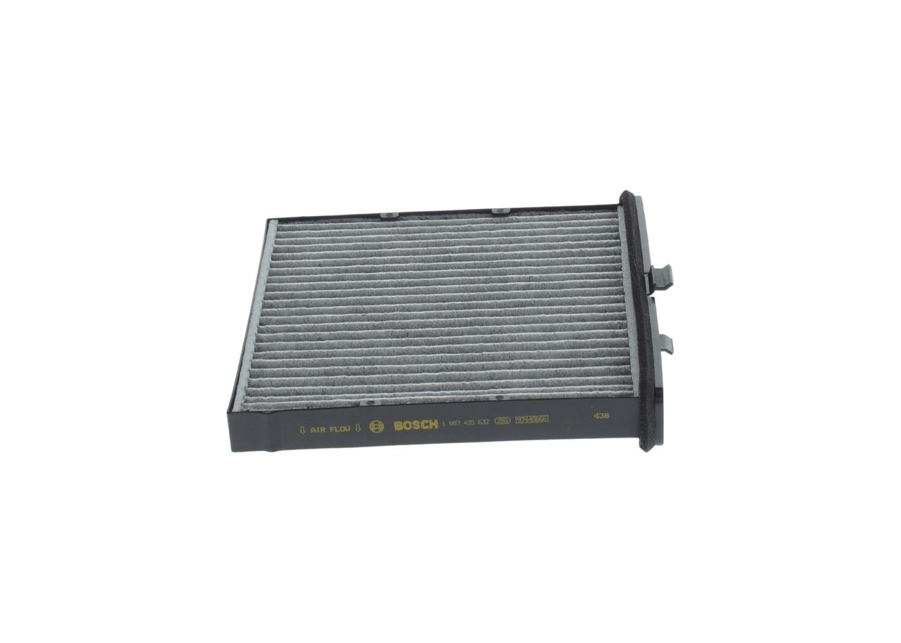 Filtro de salão Bosch 1987435632 preço, a partir de 21,73 USD