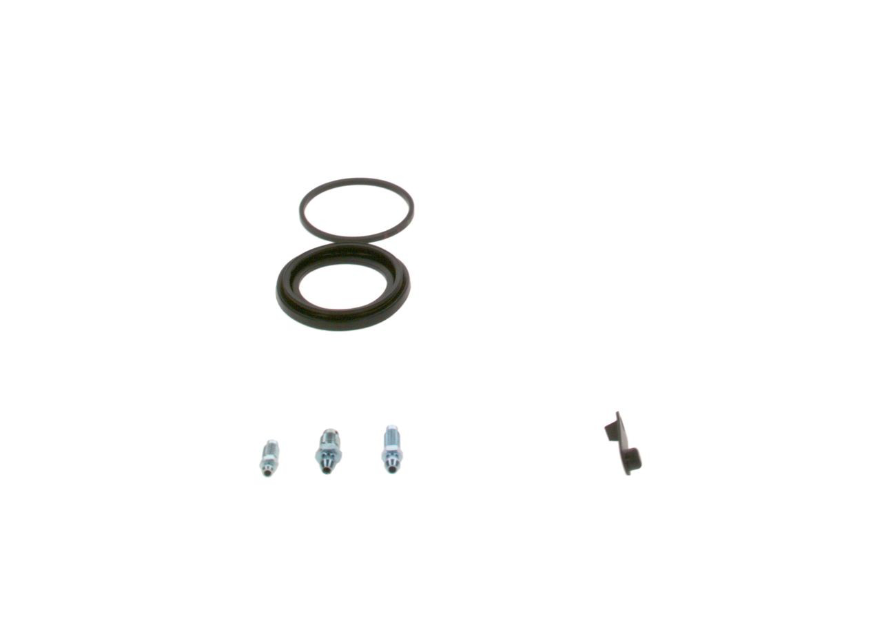 Compre 1987470005 Bosch Kit de reparação de suporte do freio dianteiro