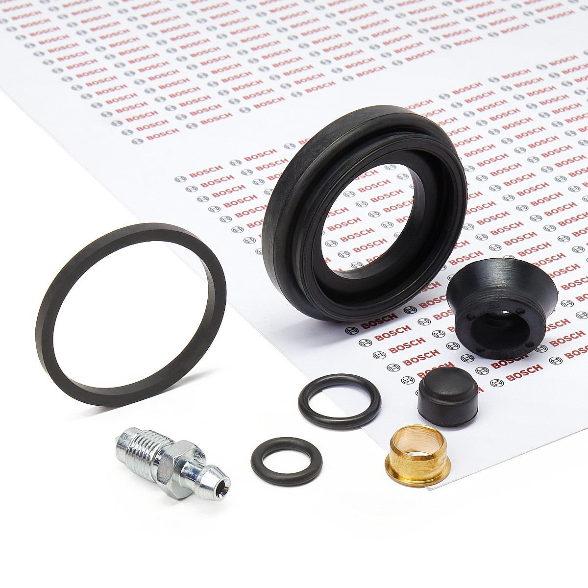 Kit de reparação de suporte do freio traseiro Seat Ibiza V KJ1, KJG ao melhor preço
