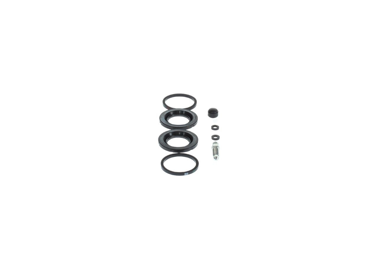 Compre 1987470084 Bosch Kit de reparação de suporte do freio traseiro