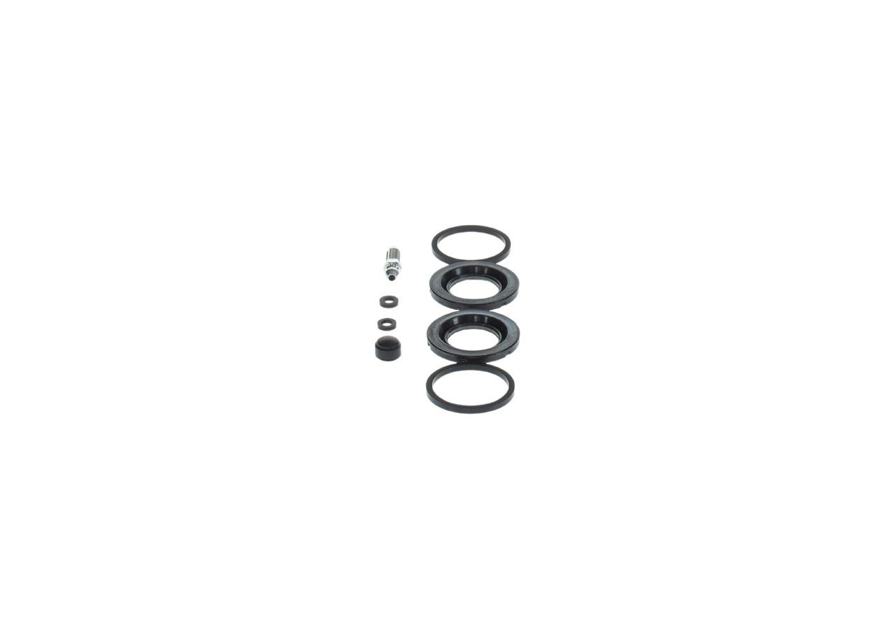 1987470084 Bosch Kit de reparação de suporte do freio traseiro