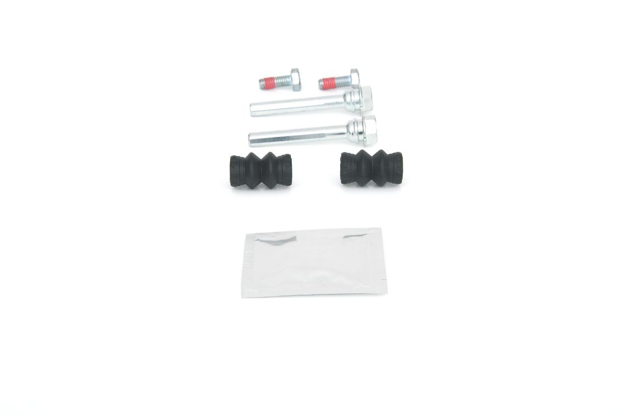1987470607 Bosch Kit de reparação de suporte do freio traseiro