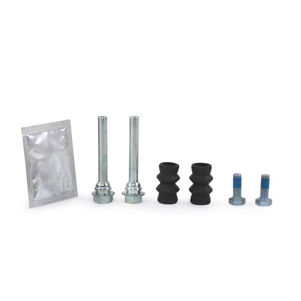 Compre 1987470607 Bosch Kit de reparação de suporte do freio traseiro