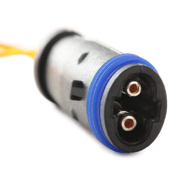 Sensor dianteiro direito de desgaste das sapatas do freio 1987473006 Bosch