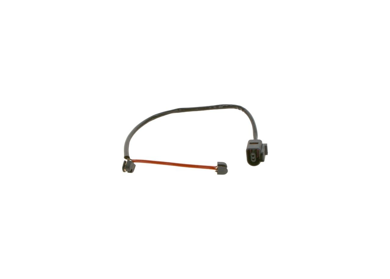 Sensor dianteiro de desgaste das sapatas do freio 1987473012 Bosch