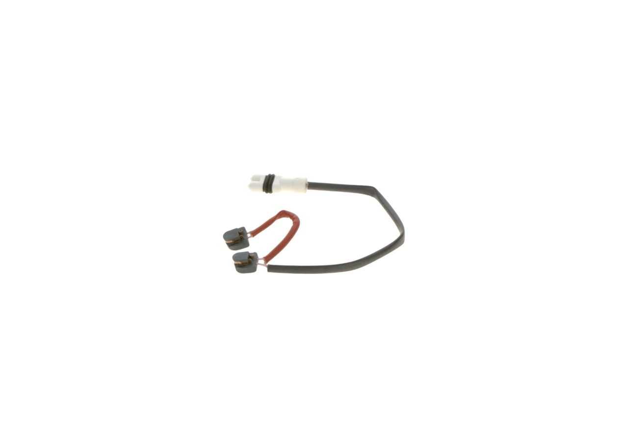 Sensor dianteiro esquerdo de desgaste das sapatas do freio para Porsche 911 997