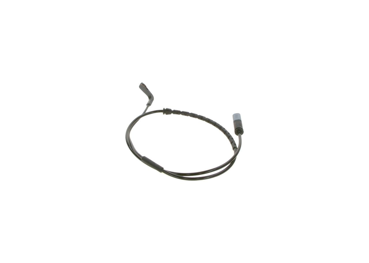 Sensor traseiro de desgaste das sapatas do freio 1987473026 Bosch