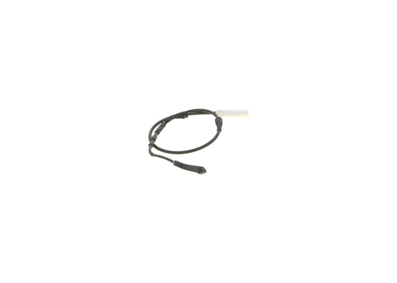 Sensor dianteiro de desgaste das sapatas do freio 1987473045 Bosch