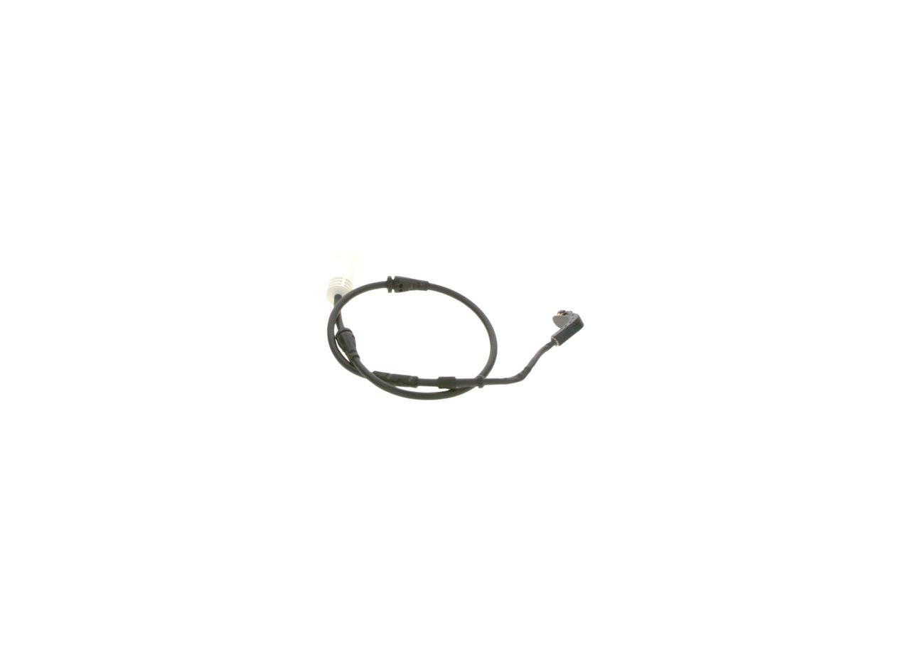 Sensor dianteiro de desgaste das sapatas do freio 1987473045 Bosch