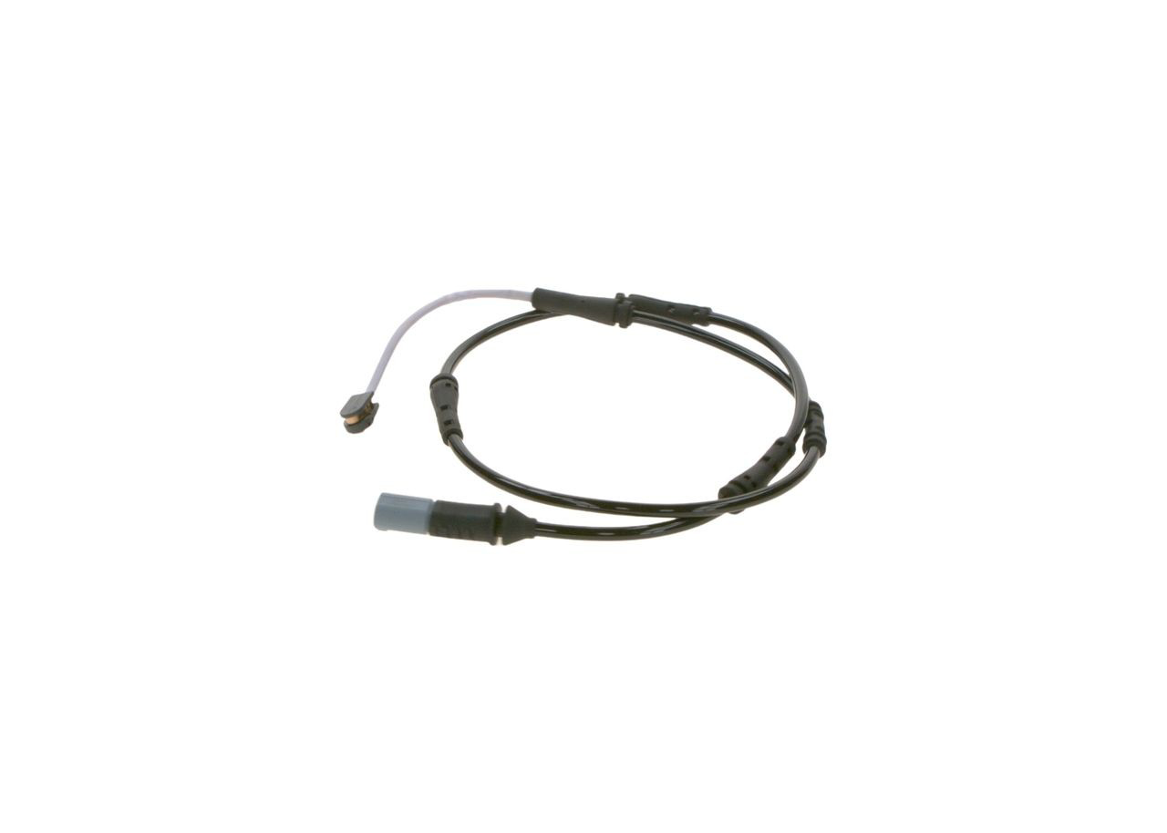 Sensor traseiro de desgaste das sapatas do freio 1987473509 Bosch