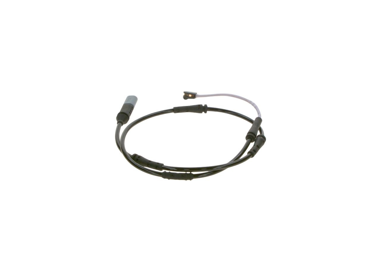 1987473509 Bosch Sensor traseiro de desgaste das sapatas do freio