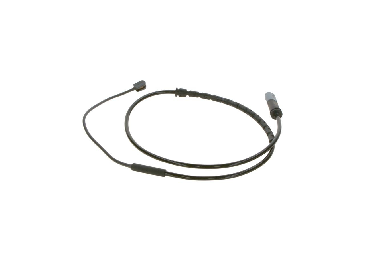 1987473512 Bosch Sensor traseiro de desgaste das sapatas do freio